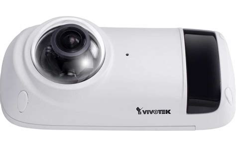 VIVOTEK Outdoor IK10 180 Degree; H.265 5MP; WDR PRO; Mic
